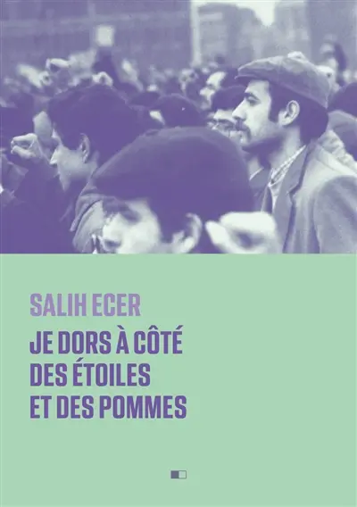 Je dors à côté des étoiles et des pommes