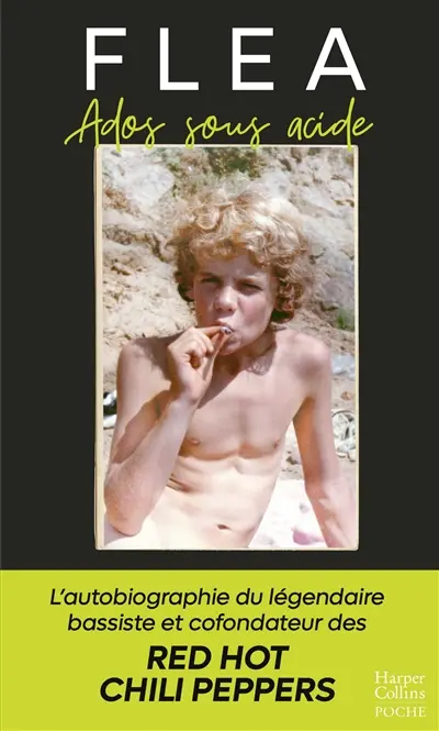 Ados sous acide : autobiographie