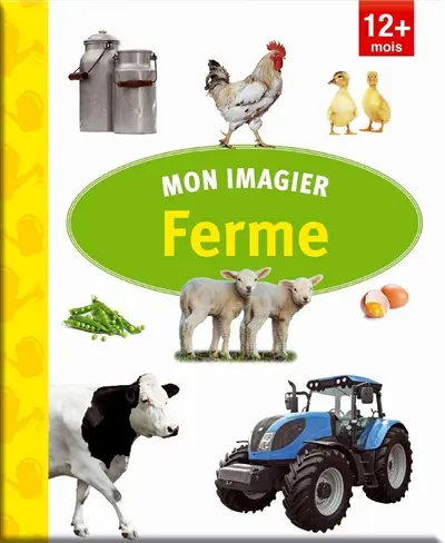 Imagier de la ferme