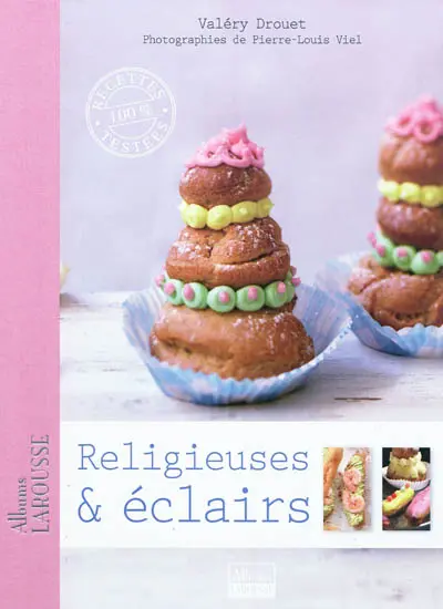 Religieuses & éclairs