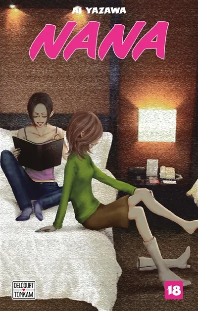 Nana. Vol. 18