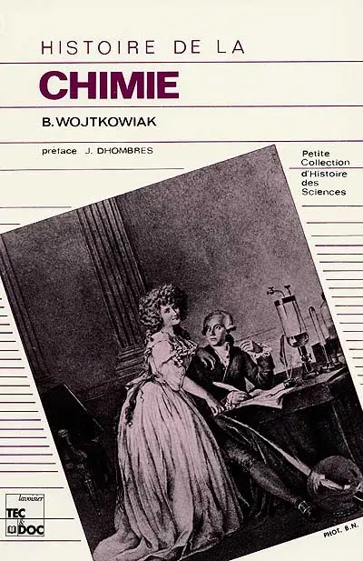 Histoire de la chimie : de l'alchimie à la chimie moderne