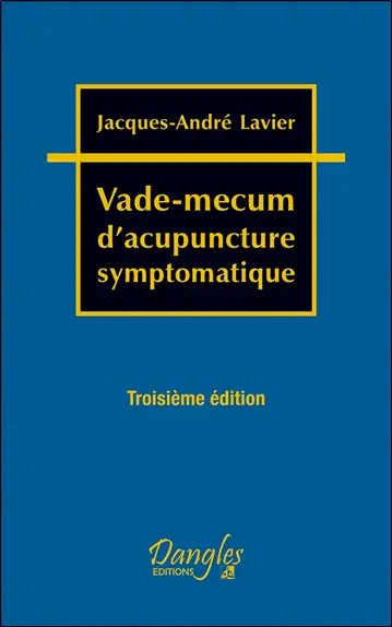 Vade-mecum d'acupuncture symptomatique
