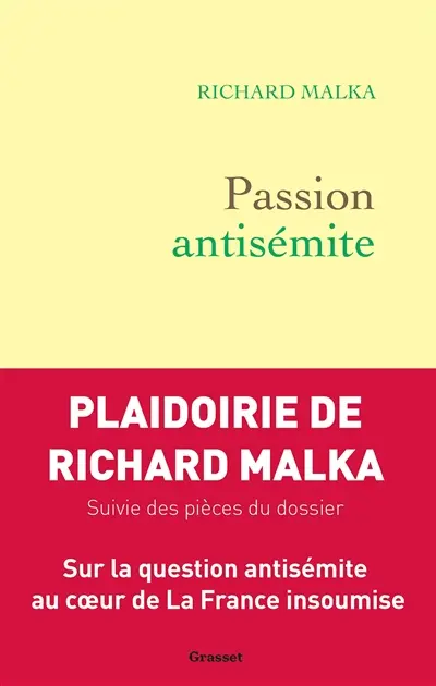 Passion antisémite