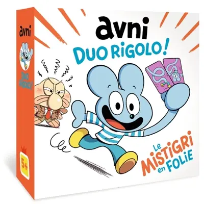 Duo Rigolo, le Mistigri en folie