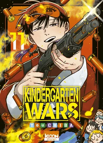 Kindergarten wars. Vol. 11