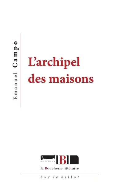 L'archipel des maisons