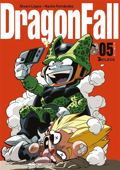 Dragon fall ultimate. Vol. 5