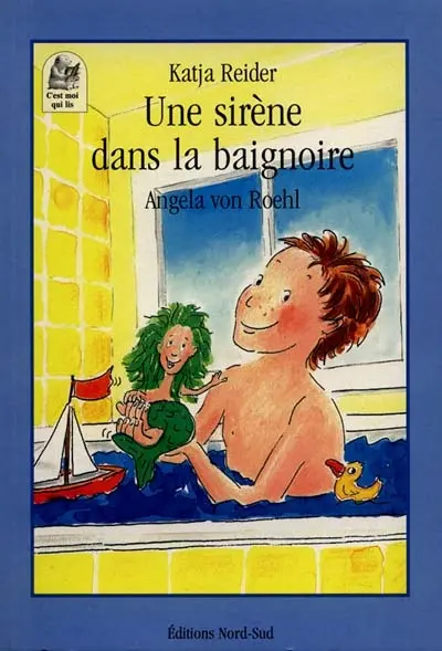 Une sirène dans la baignoire