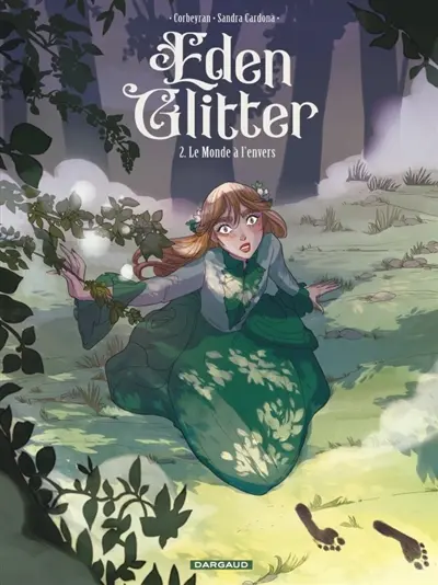 Eden Glitter. Vol. 2. Le monde à l'envers