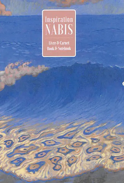 Inspiration Nabis : livre & carnet. Inspiration Nabis : book & notebook