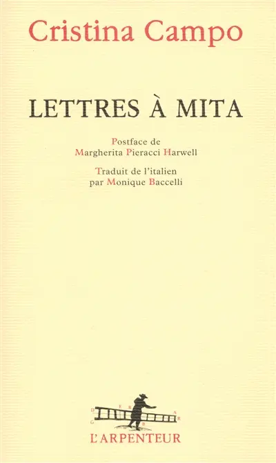 Lettres à Mita