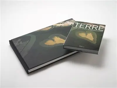 La Terre vue du ciel : version luxe