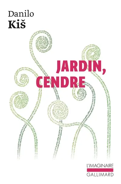 Jardin, cendre