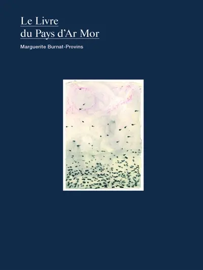 Le livre du pays d'Ar Mor