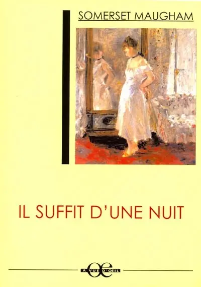 Il suffit d'une nuit