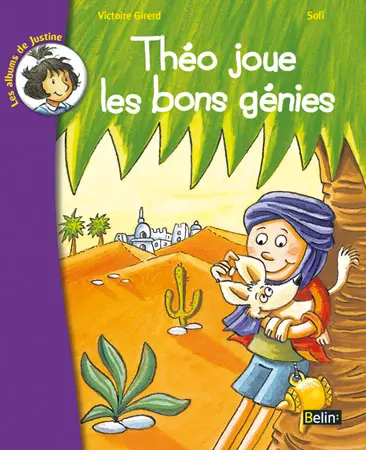 Théo joue les bons génies