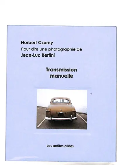 Transmission manuelle