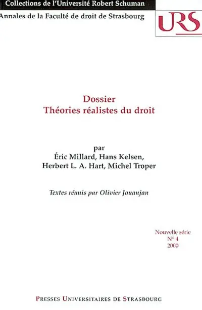 Théories réalistes du droit