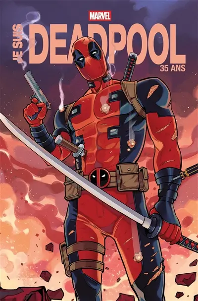 Je suis Deadpool