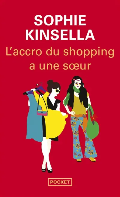 L'accro du shopping a une soeur