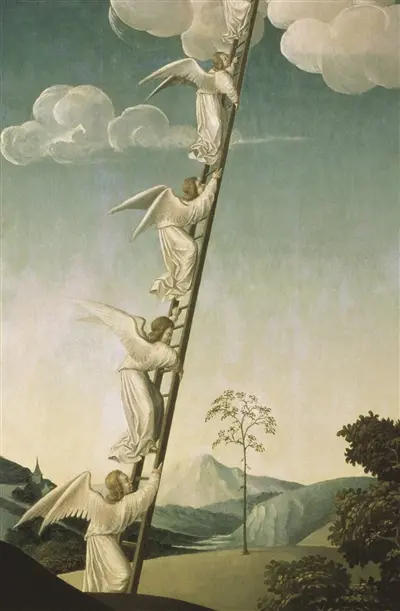 Géométrie vivante ou L'échelle de Jacob du mathématicien