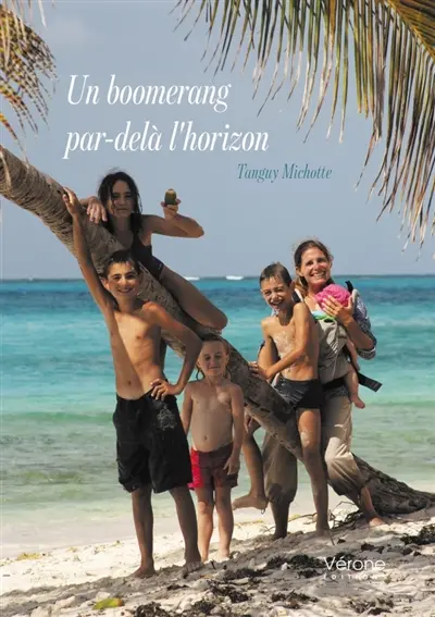 Un boomerang par-delà l'horizon