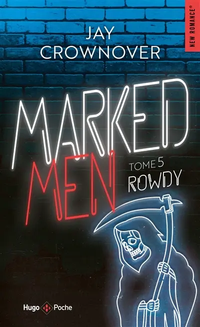 Marked men. Vol. 5. Rowdy