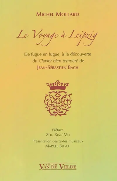 Le voyage à Leipzig : de fugue en fugue, à la découverte du Clavier bien tempéré de Jean-Sébastien Bach