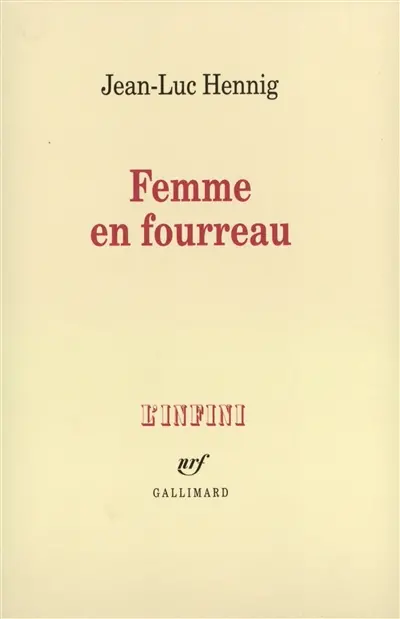 Femme en fourreau