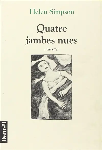 Quatre jambes nues
