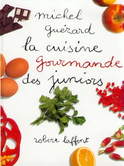 La cuisine gourmande des juniors