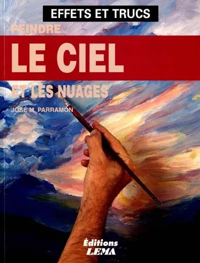 Peindre le ciel et les nuages