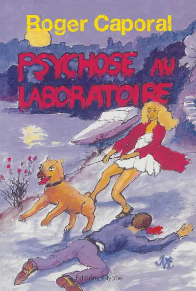 Psychose au laboratoire