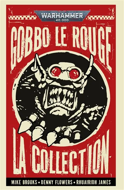 Gobbo le Rouge : la collection
