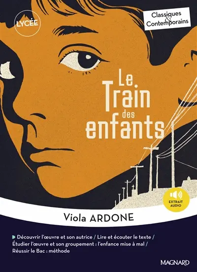 Le train des enfants