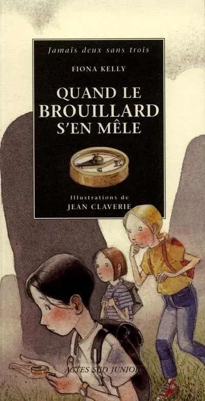 Quand le brouillard s'en mêle