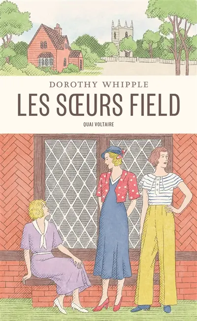 Les sœurs Field, de Dorothy Whipple
