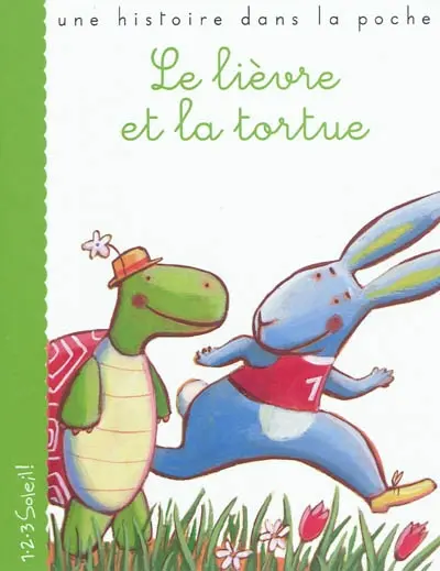 Le lièvre et la tortue