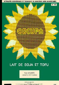 Lait de soja et tofu