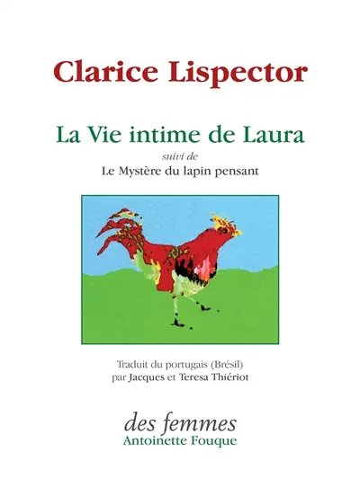 La vie intime de Laura. Le mystère du lapin pensant