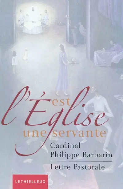 L'Eglise est une servante : un chemin de trois années, pour préparer le 50e anniversaire du concile Vatican II : lettre pastorale aux catholiques du diocèse de Lyon
