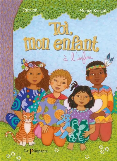 Toi, mon enfant à l'infini