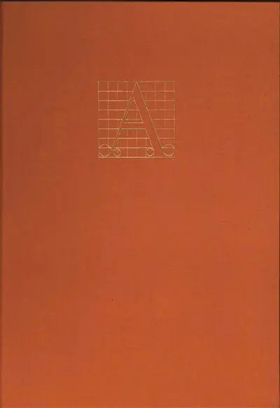 La naissance d'un caractère : le Grandjean