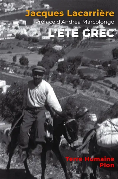 L'été grec : une Grèce quotidienne de 4.000 ans