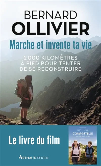 Marche et invente ta vie : adolescents en difficulté, ils se reconstruisent par une marche au long cours