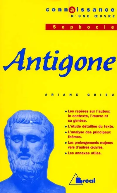 Antigone, Sophocle