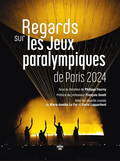 Regards sur les jeux Paralympiques de Paris 2024