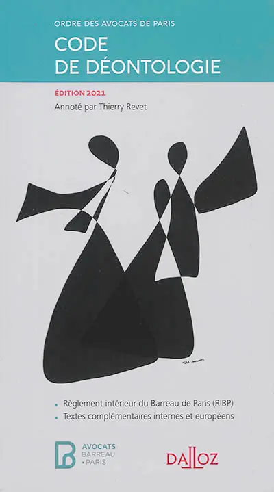 Code de déontologie : édition 2021