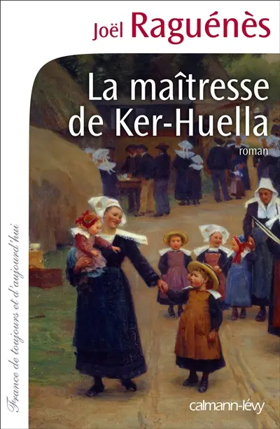 La maîtresse de Ker-Huella